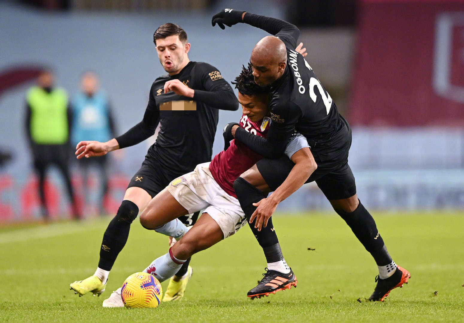 很多球迷担 很多球迷担